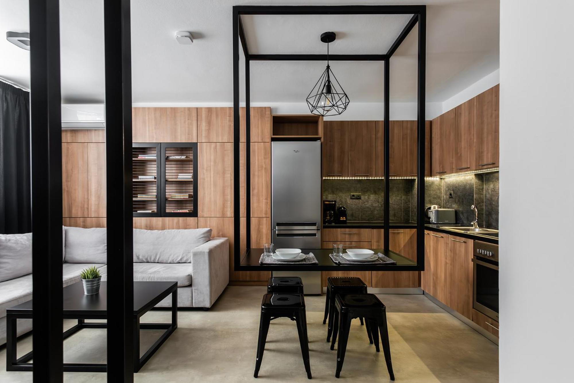 One-Bedroom Apartment